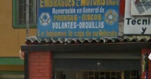 EMBRAGUES EL MOTORISTA N 1 EMBRAGUES EL MOTORISTA N 1